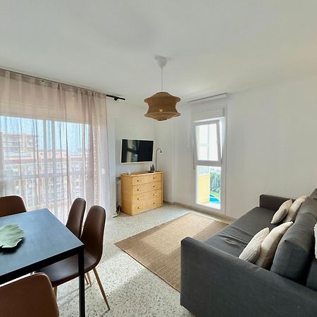 Acogedor Apartamento En Benalmadena Vistas Eksteriør bilde