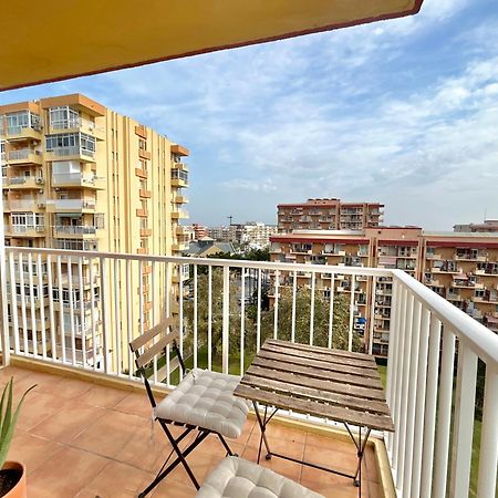 Acogedor Apartamento En Benalmadena Vistas Eksteriør bilde