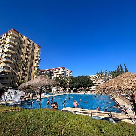 Acogedor Apartamento En Benalmadena Vistas Eksteriør bilde