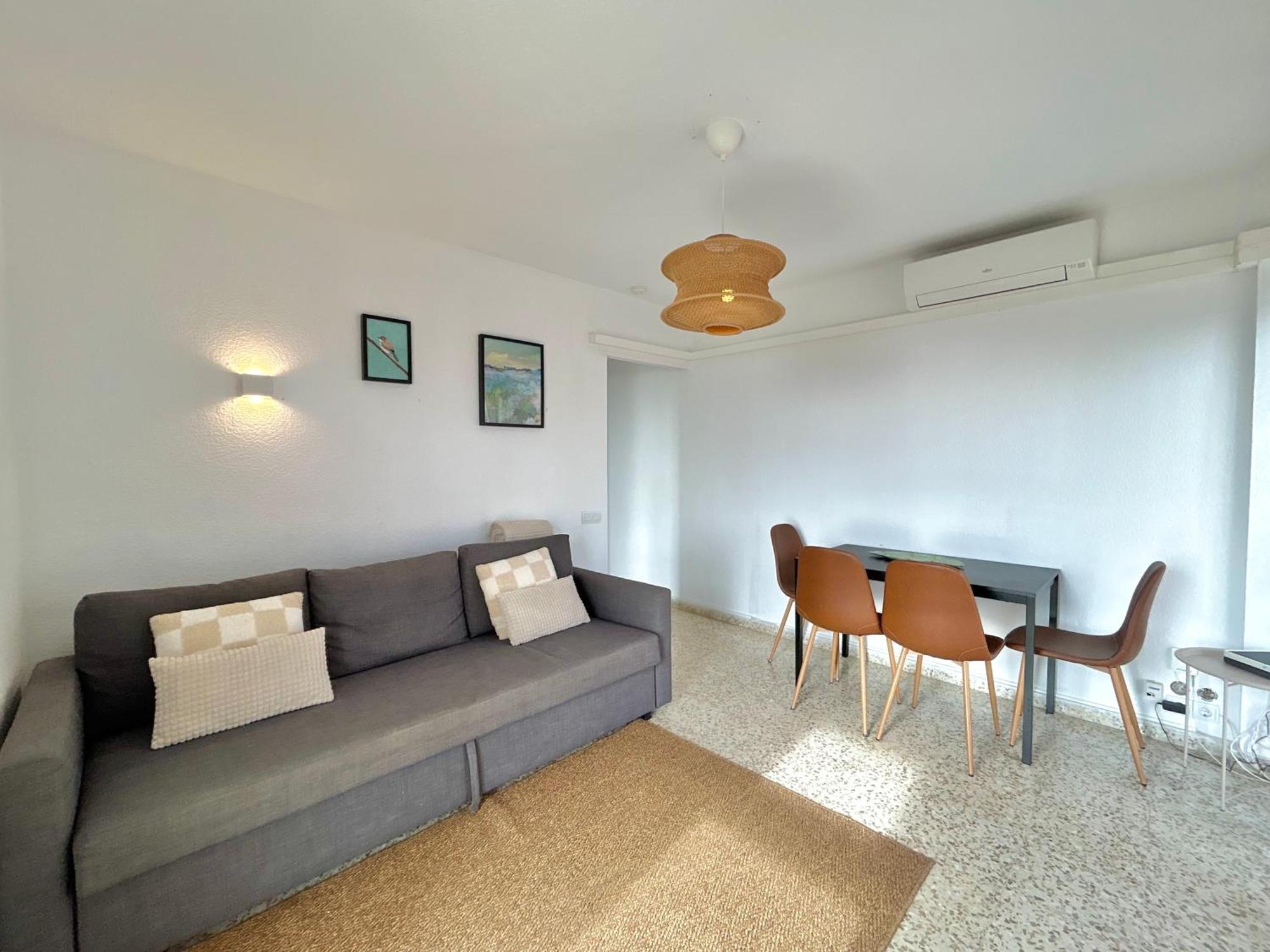 Acogedor Apartamento En Benalmadena Vistas Eksteriør bilde