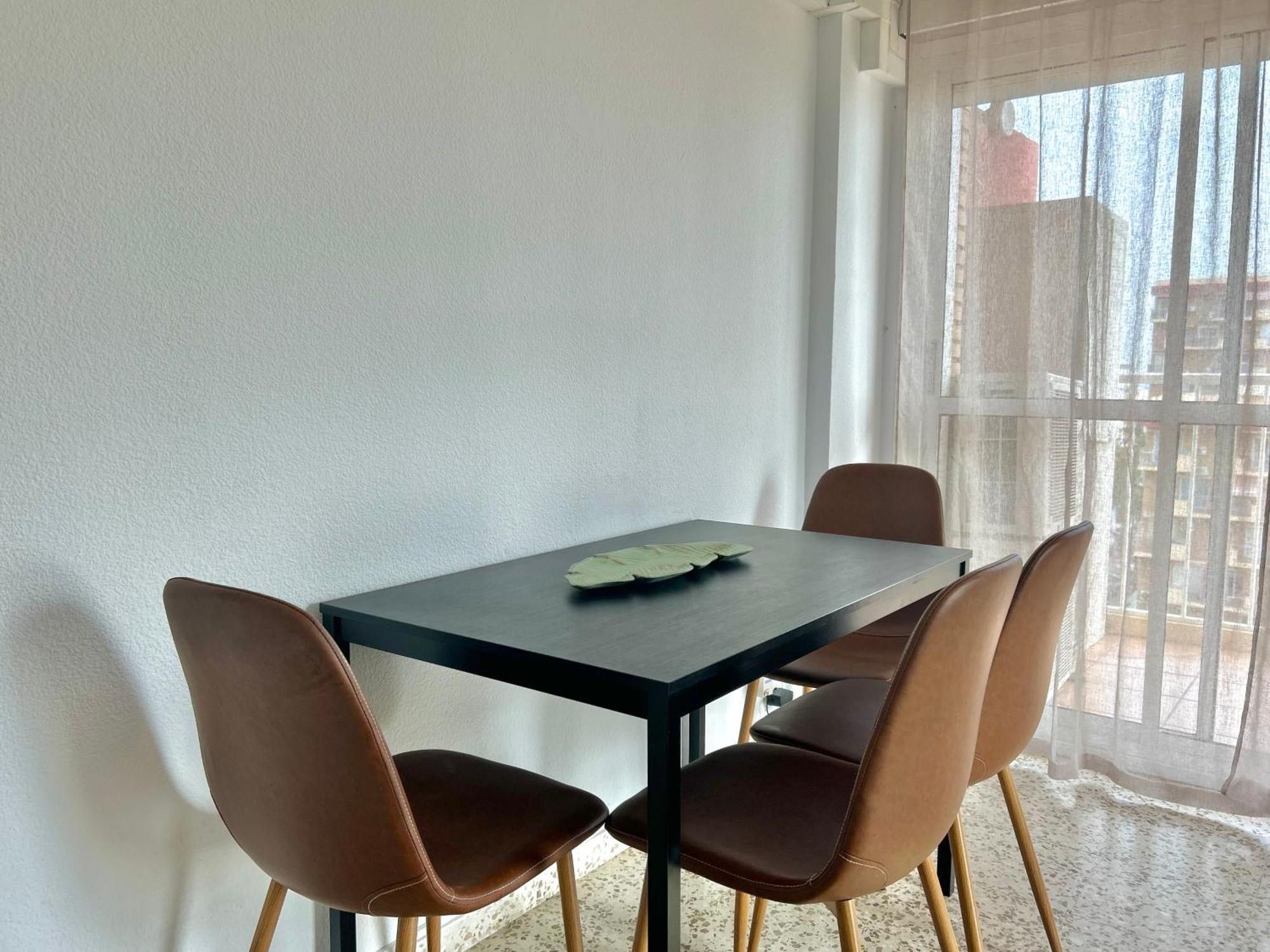 Acogedor Apartamento En Benalmadena Vistas Eksteriør bilde