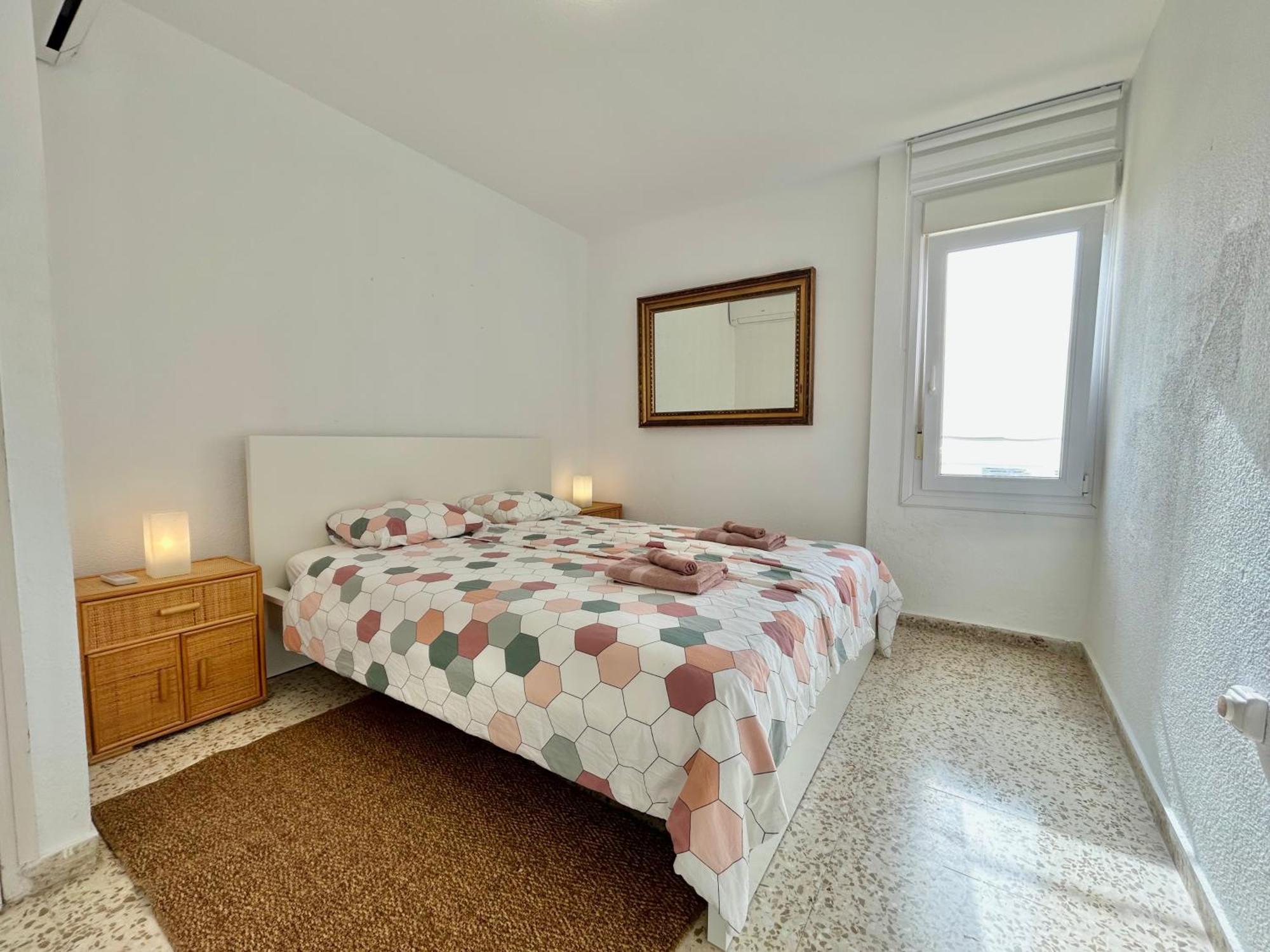 Acogedor Apartamento En Benalmadena Vistas Eksteriør bilde