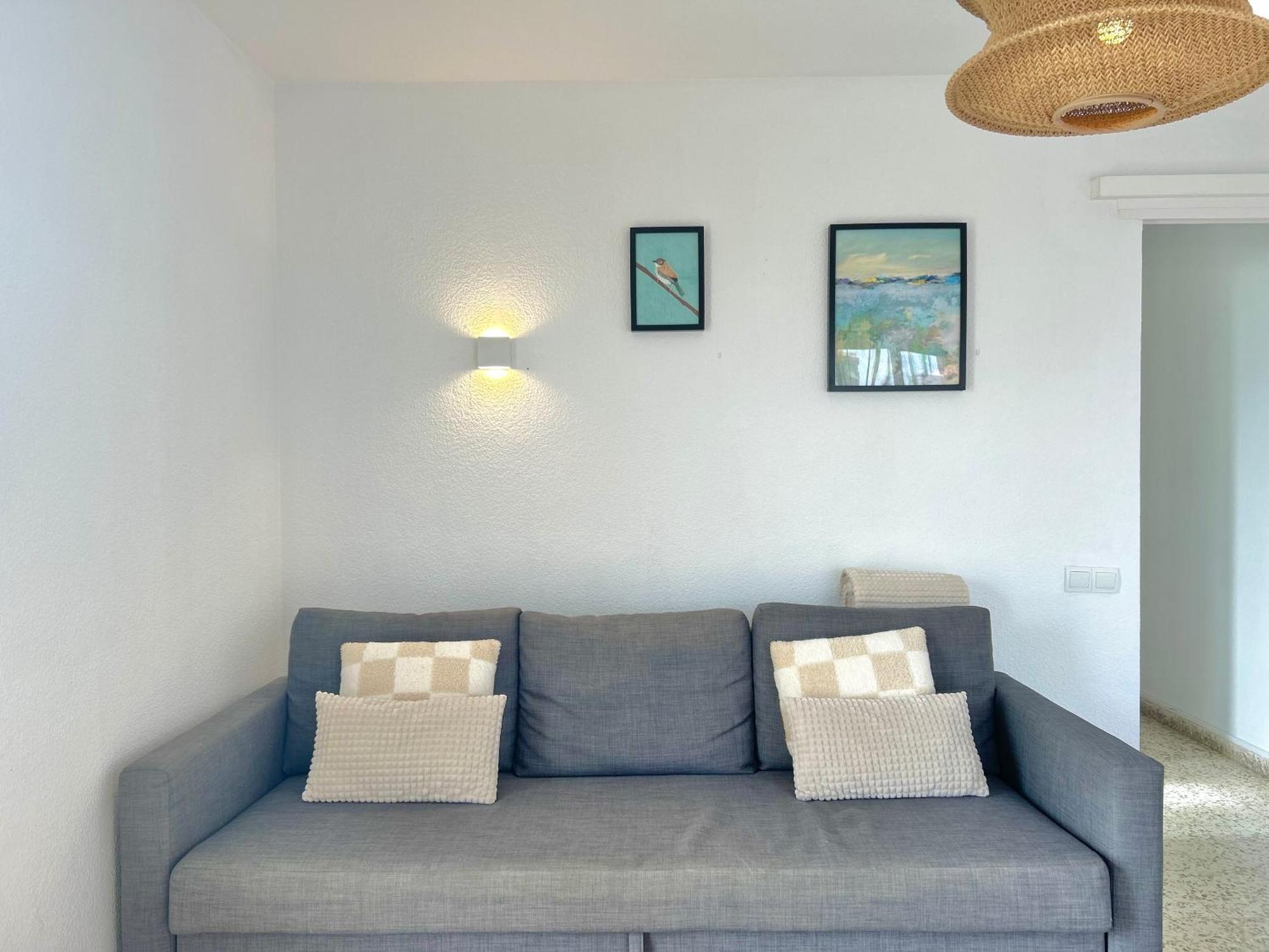 Acogedor Apartamento En Benalmadena Vistas Eksteriør bilde