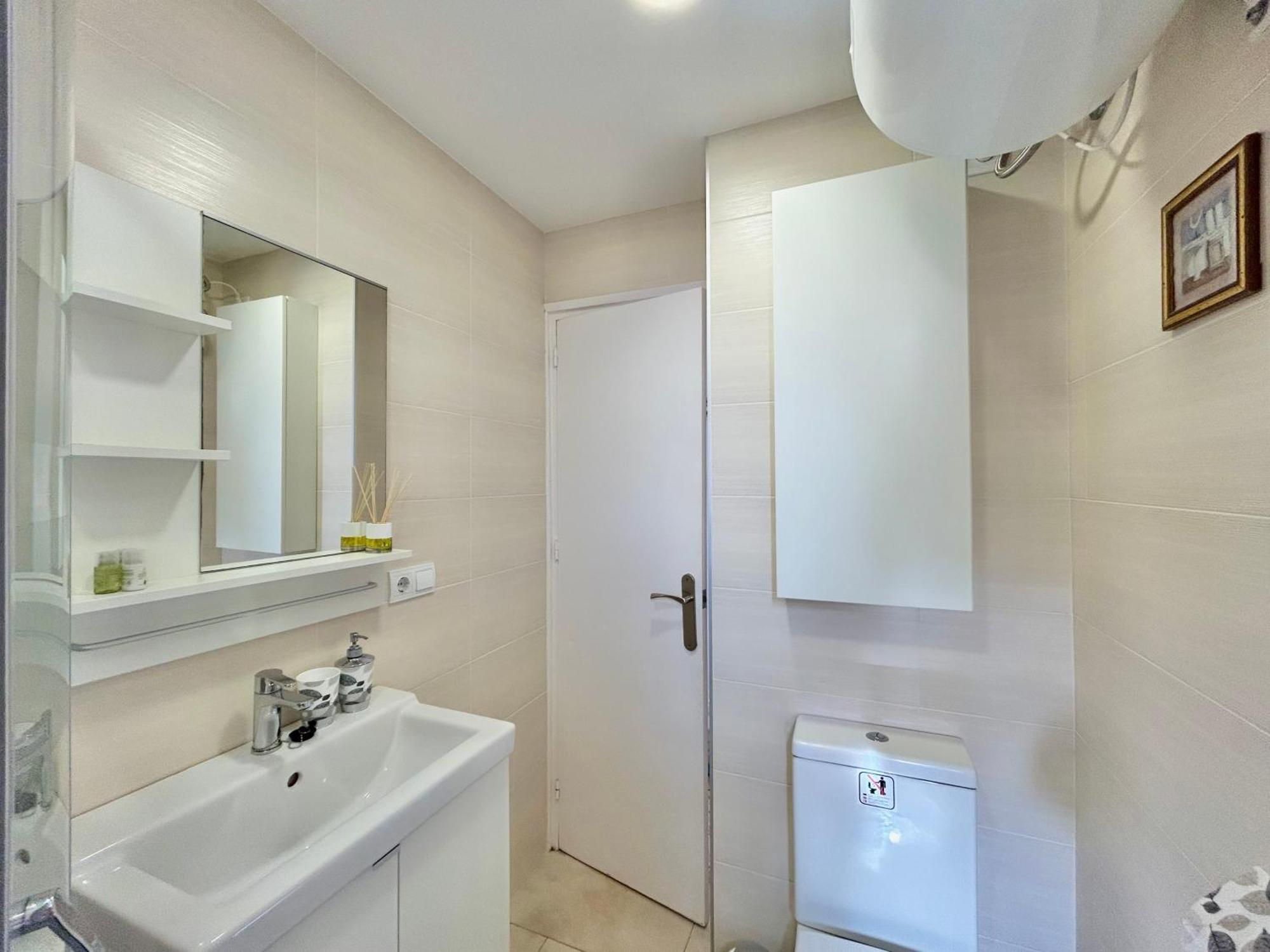 Acogedor Apartamento En Benalmadena Vistas Eksteriør bilde