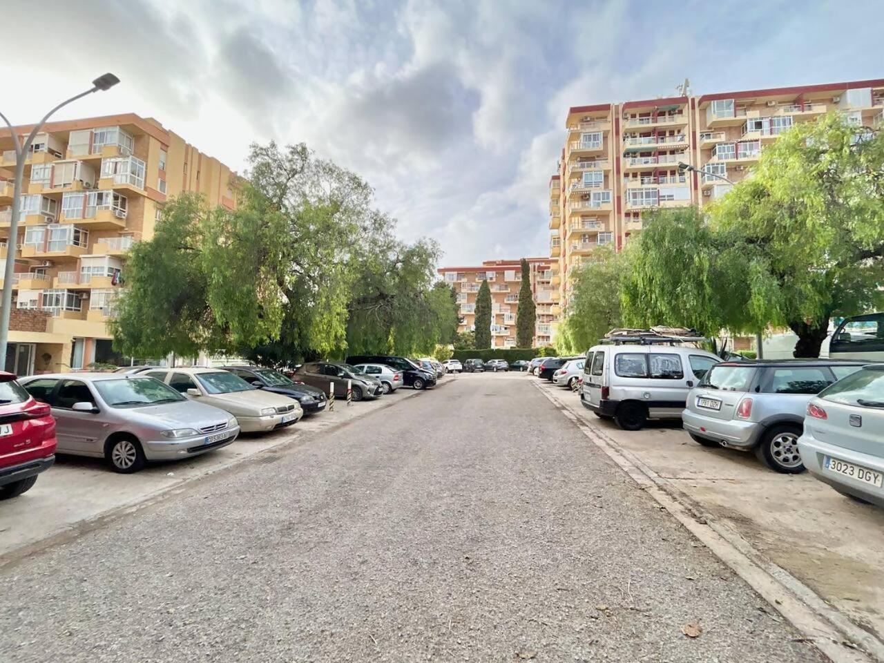 Acogedor Apartamento En Benalmadena Vistas Eksteriør bilde